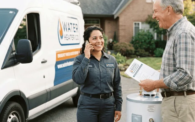 Water Heater Repair Booker, TX FAQs