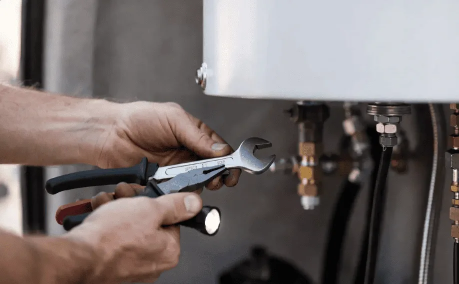 Why choose Water Heater Repair in Booker, TX